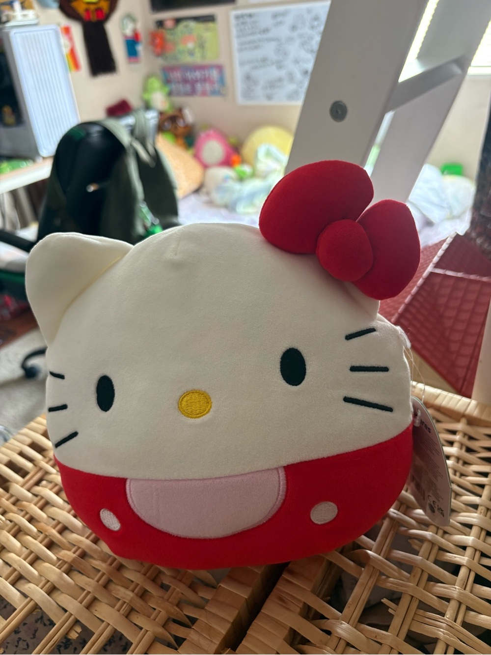 Hello Kitty Squishmallow ‘8